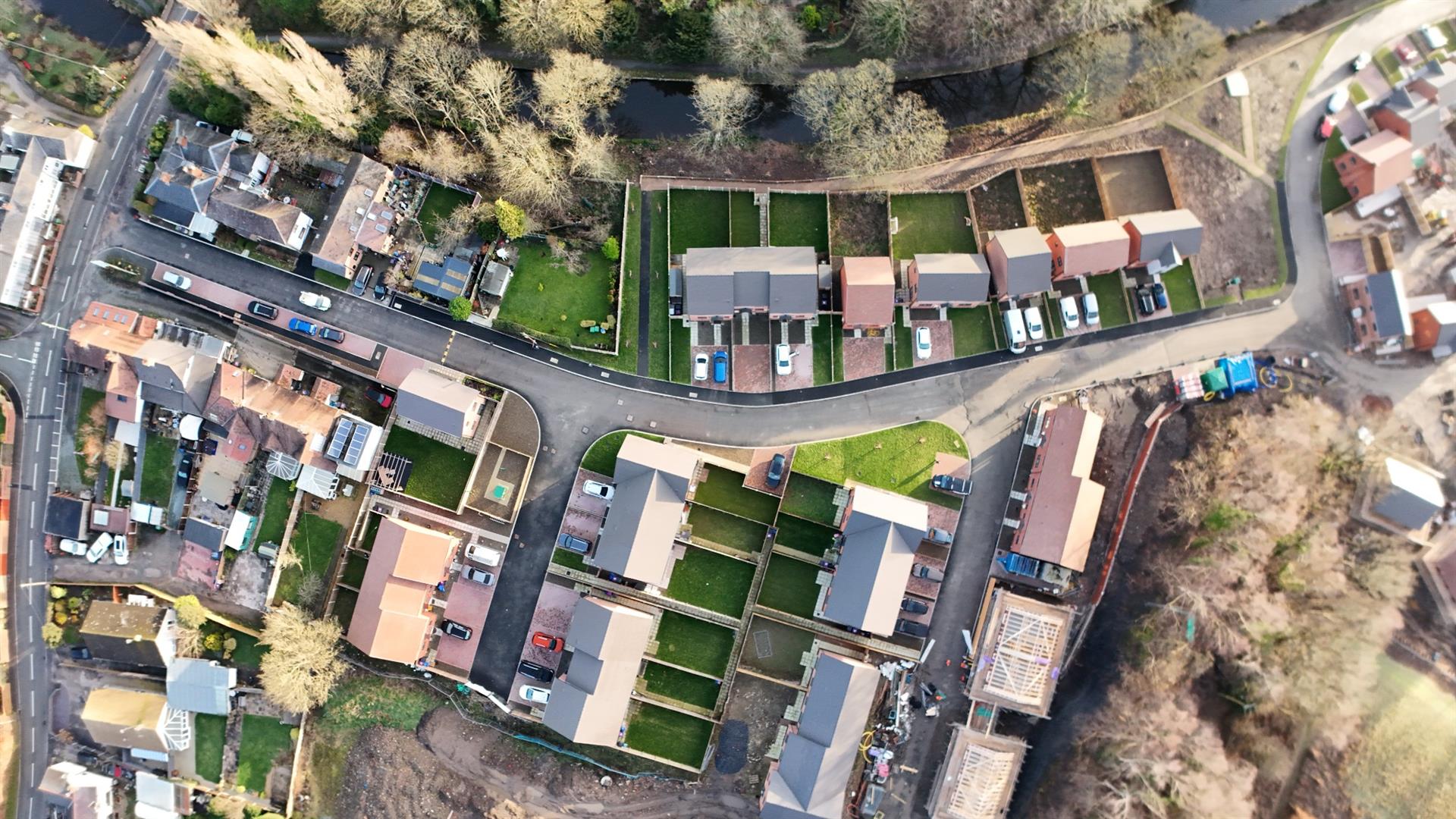 Plot 42 Stones Wharf, Oswestry, SY10 7TG